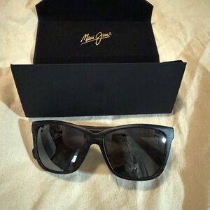 Maui Jim Classic Black Sunglasses
